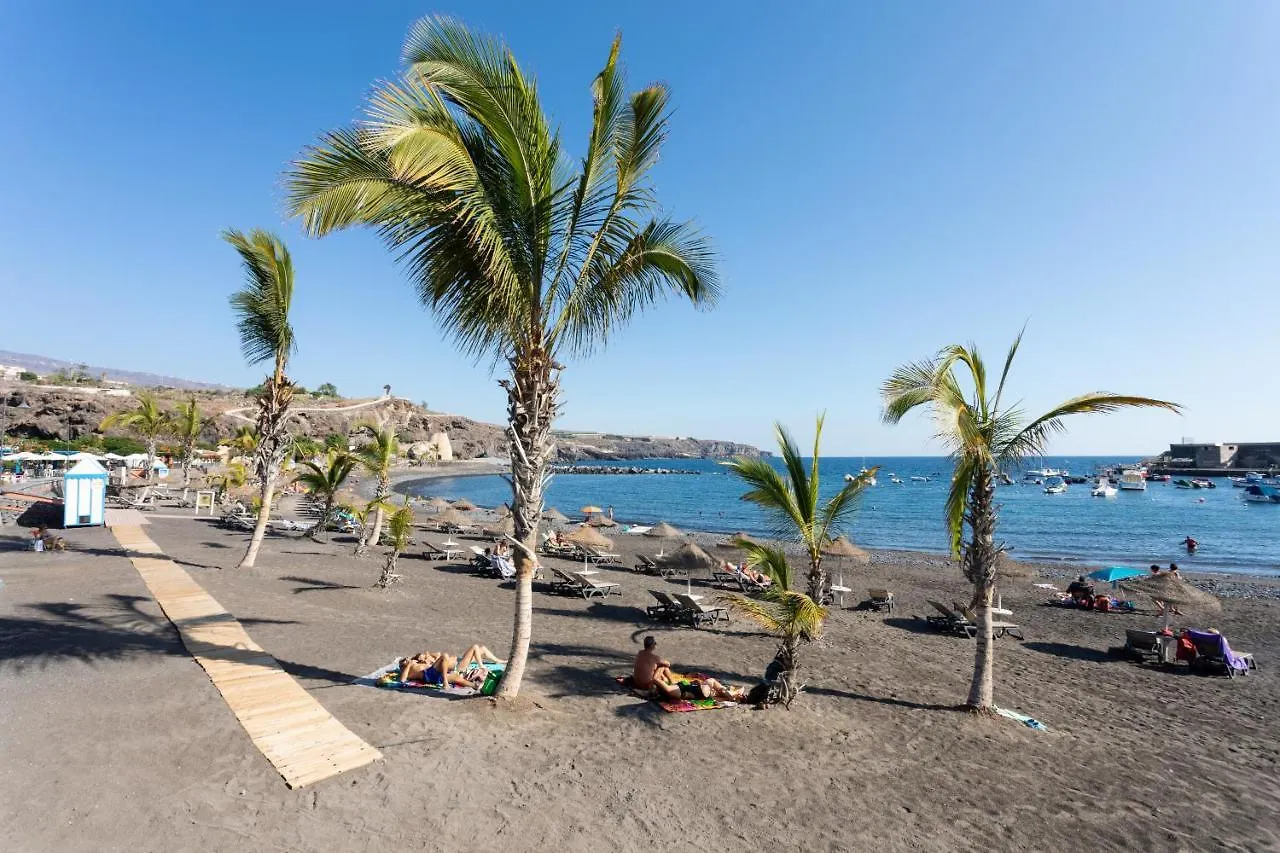 Apartmán Coastal Escape Playa de San Juan  0*, Playa de San Juan (Tenerife) Španělsko