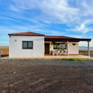 Сasa de vacaciones Tranquila En El Centro De Fuerteventura, Valles de Ortega